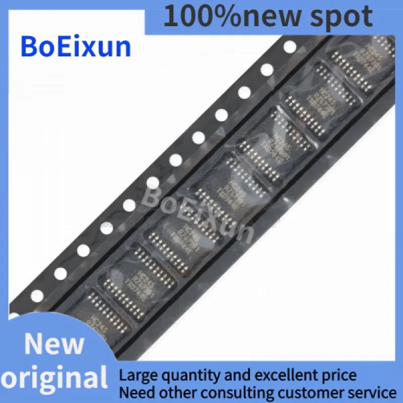 

10pcs 74HC244PW TSSOP-20 74HC244 TSSOP SN74HC244PWR 74HC245PW 74HC273PW 74HC373PW 74HC374PW 74HC541PW 74HC245 74HC541 74HC273