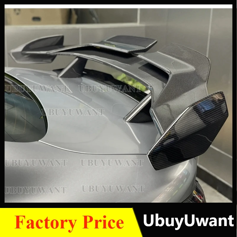 

G82 УГЛЕРОДНЫЙ спойлер для BMW M4 4 серии G22 G26 M430i M440i Универсальный Автомобильный Тип заднего крыла SDT аксессуары