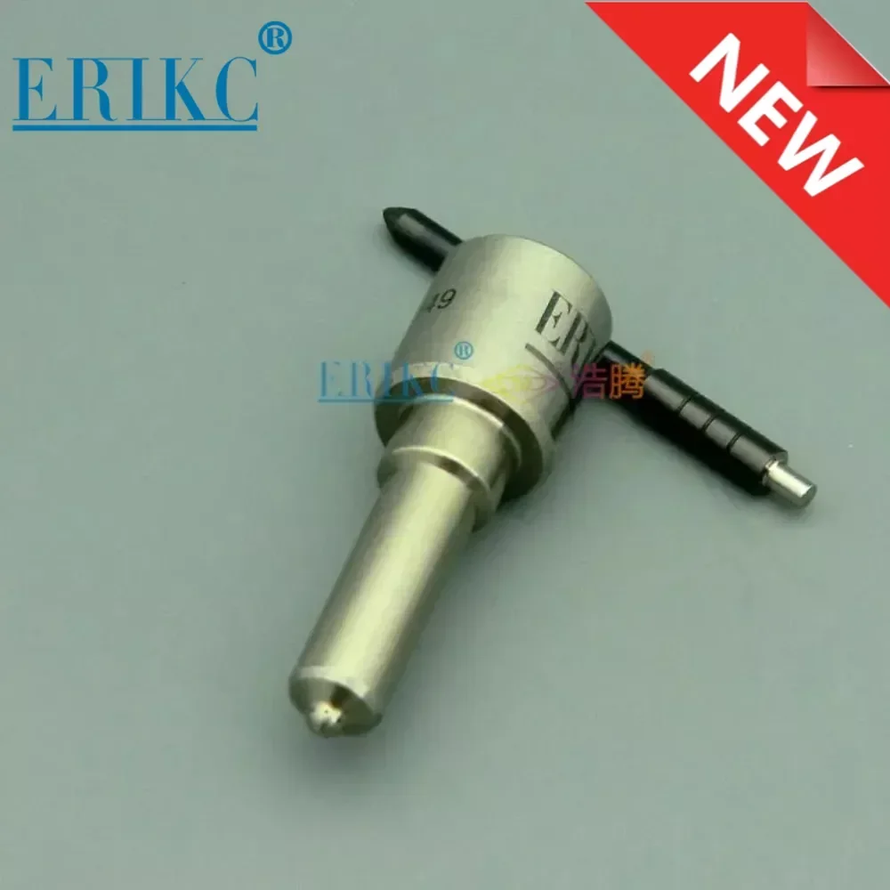 ERIKC DLLA145P1049 Сопло насоса впрыска масла 093400 -1049 Форсунка DLLA 145P 1049 Детали топливного