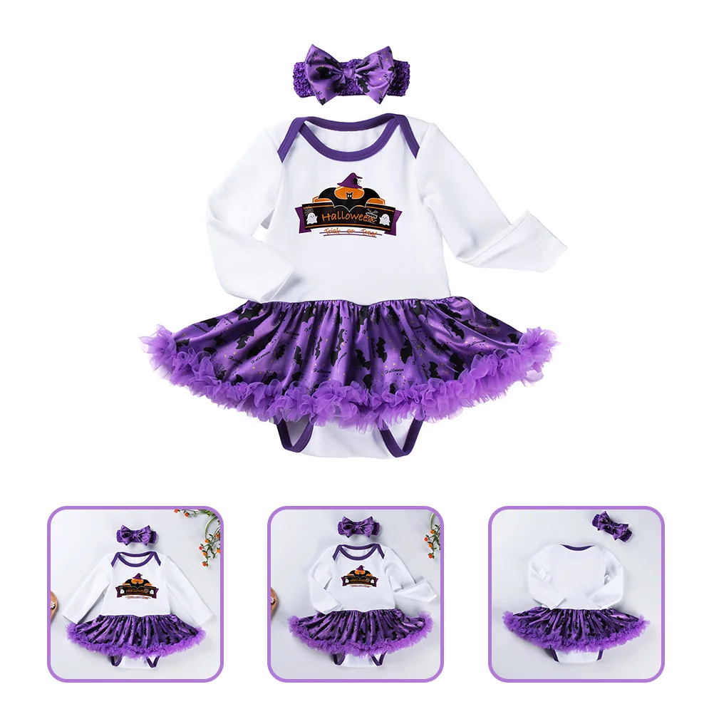 

1 Set Festival Cosplay Baby Headband Hairband Newborn Girl Clothes Baby Girl Outfit Baby Girls Romper Baby Girls Skirt