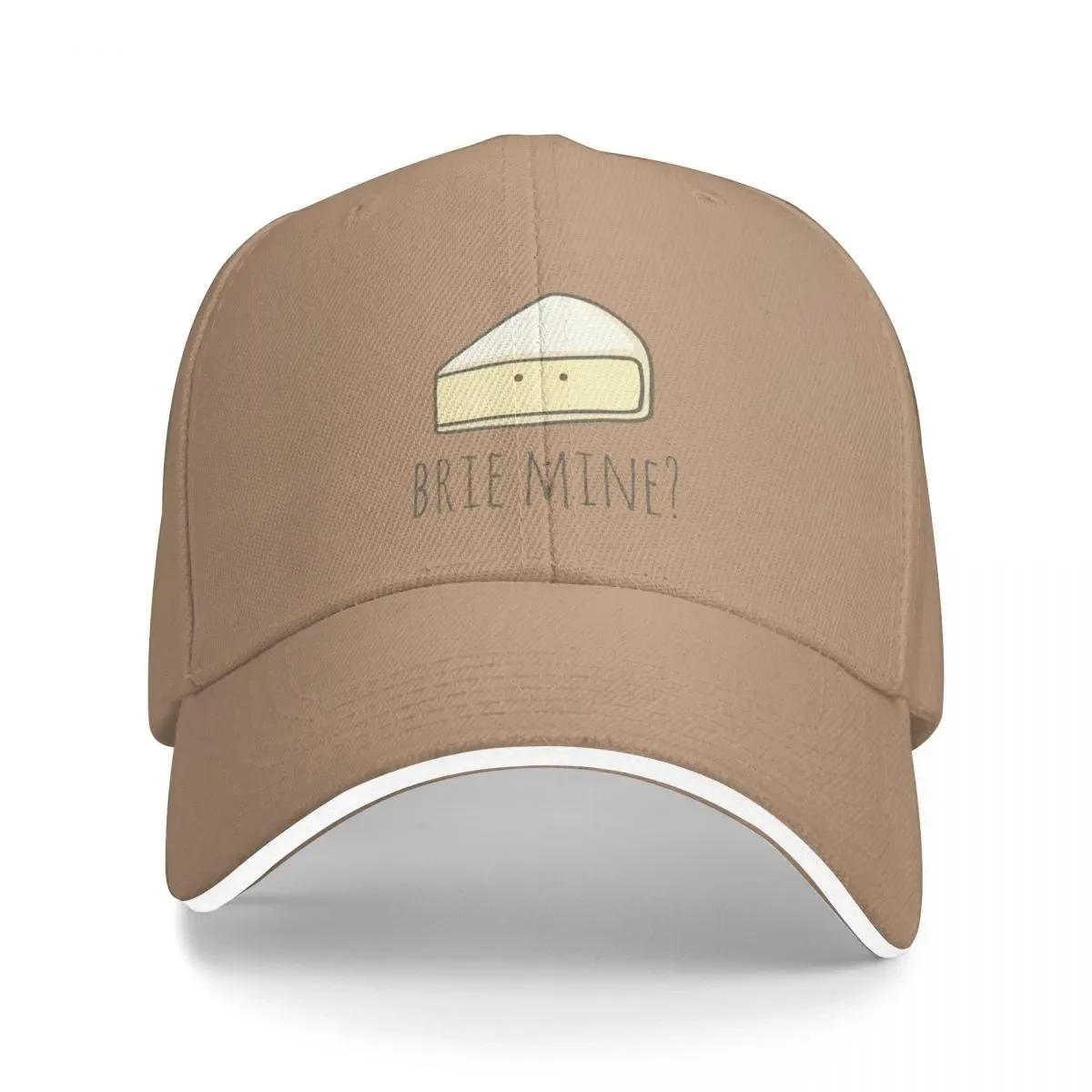 

New Brie Mine Bucket Hat Baseball Cap rave new in hat woman hats Men's