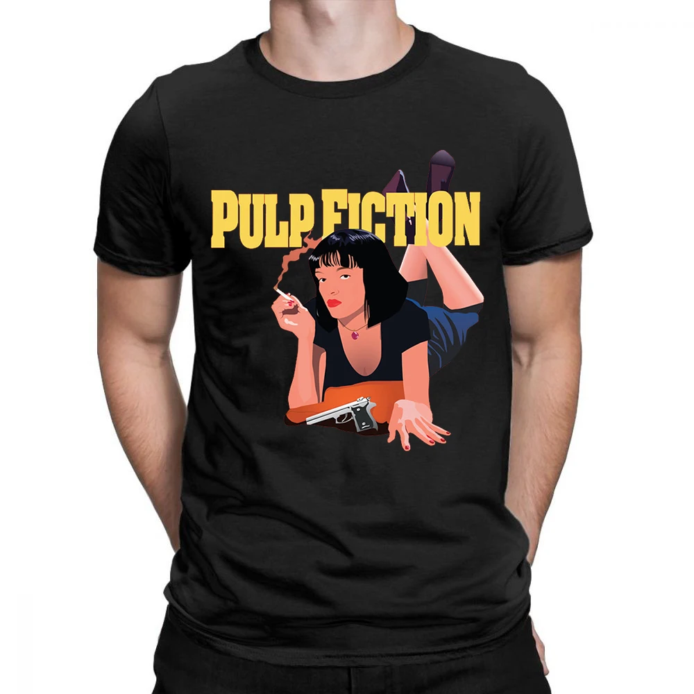 pulp fiction t shirt india
