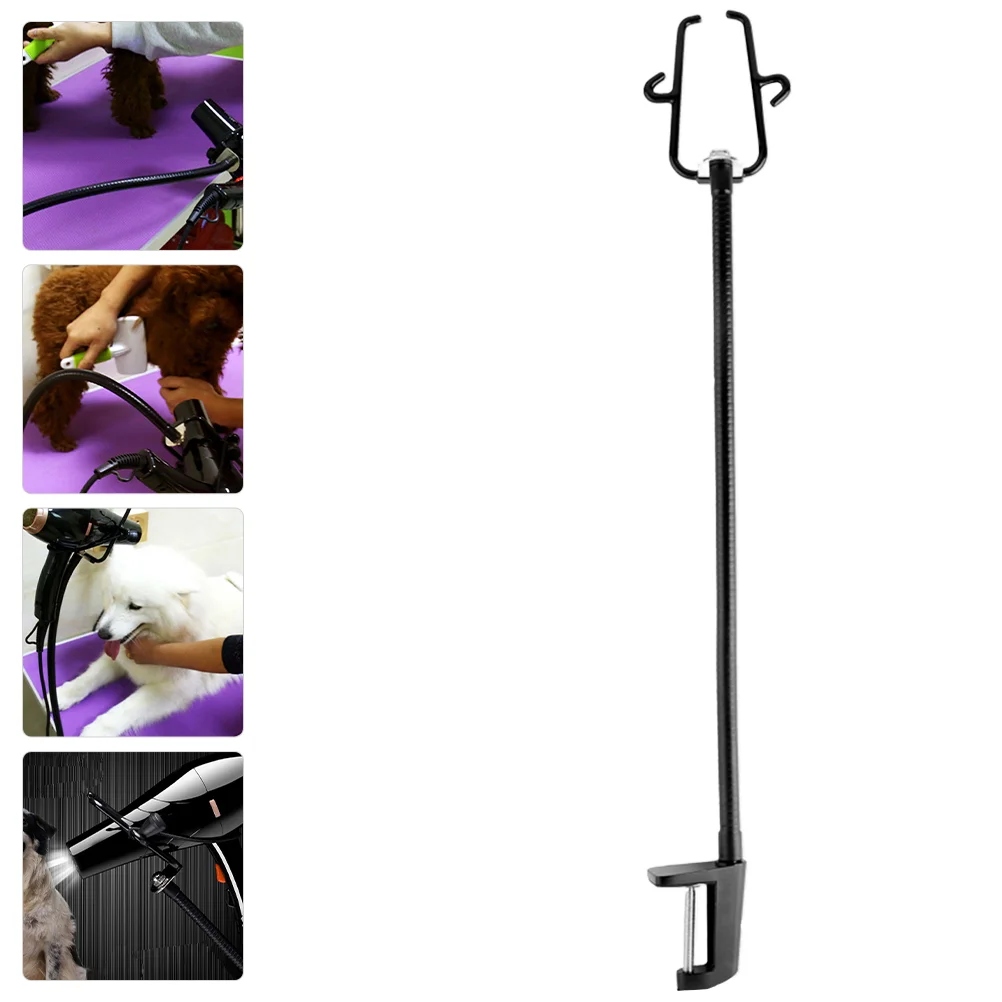 

Hair Dryer Stand Holder Hands Free Hair Dryer Stand Vertical Stand Hair Dryer Stainless Steel Hair Dryer Holder