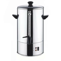 commercial hot water urn electric water boiler kettle for catering