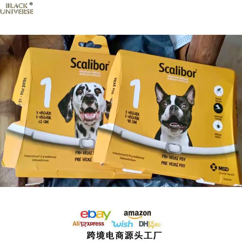 

Выдвижной ошейник для собак, 65 см