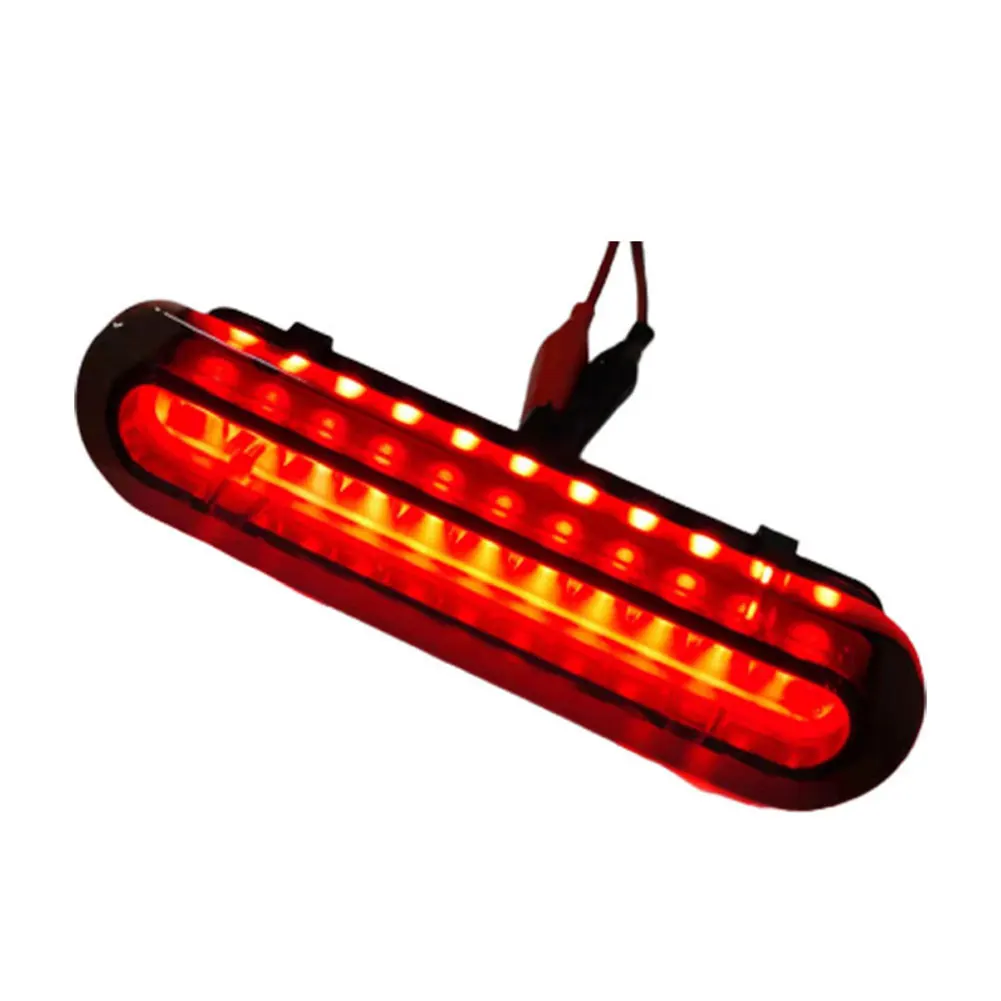 

Smoke/Tinted Car LED Brake Lamp Rear Light For Suzuki Jimny JB74 2019 2020 Tail Lights Lighting & Lamps