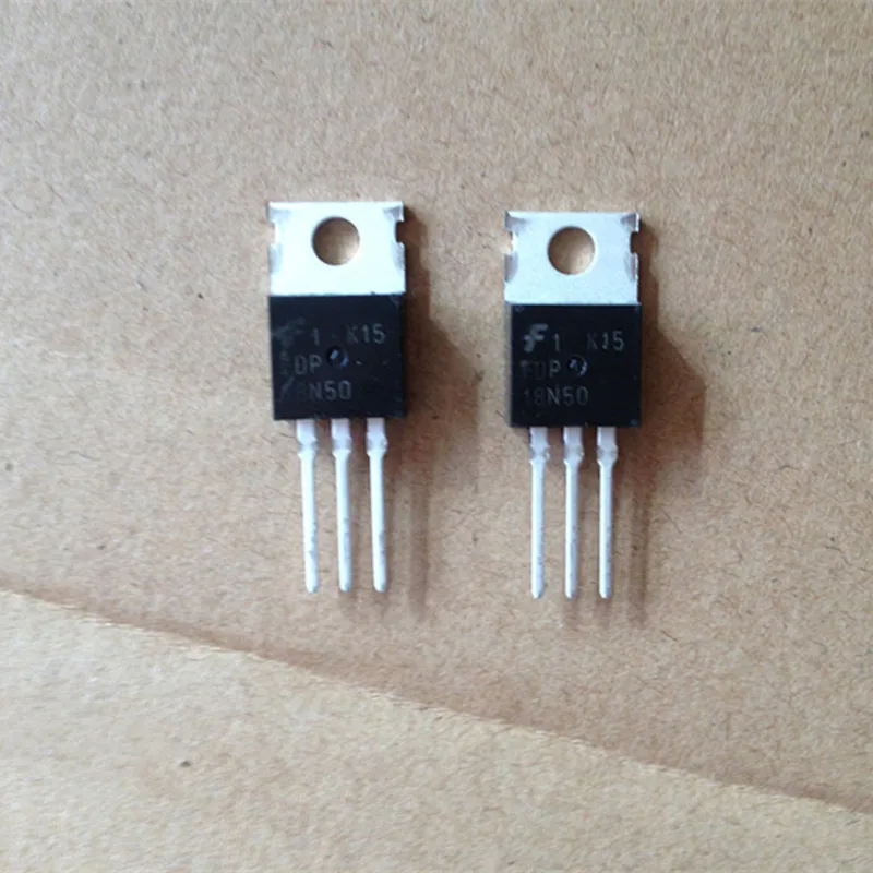 

20/PCS FDP18N50