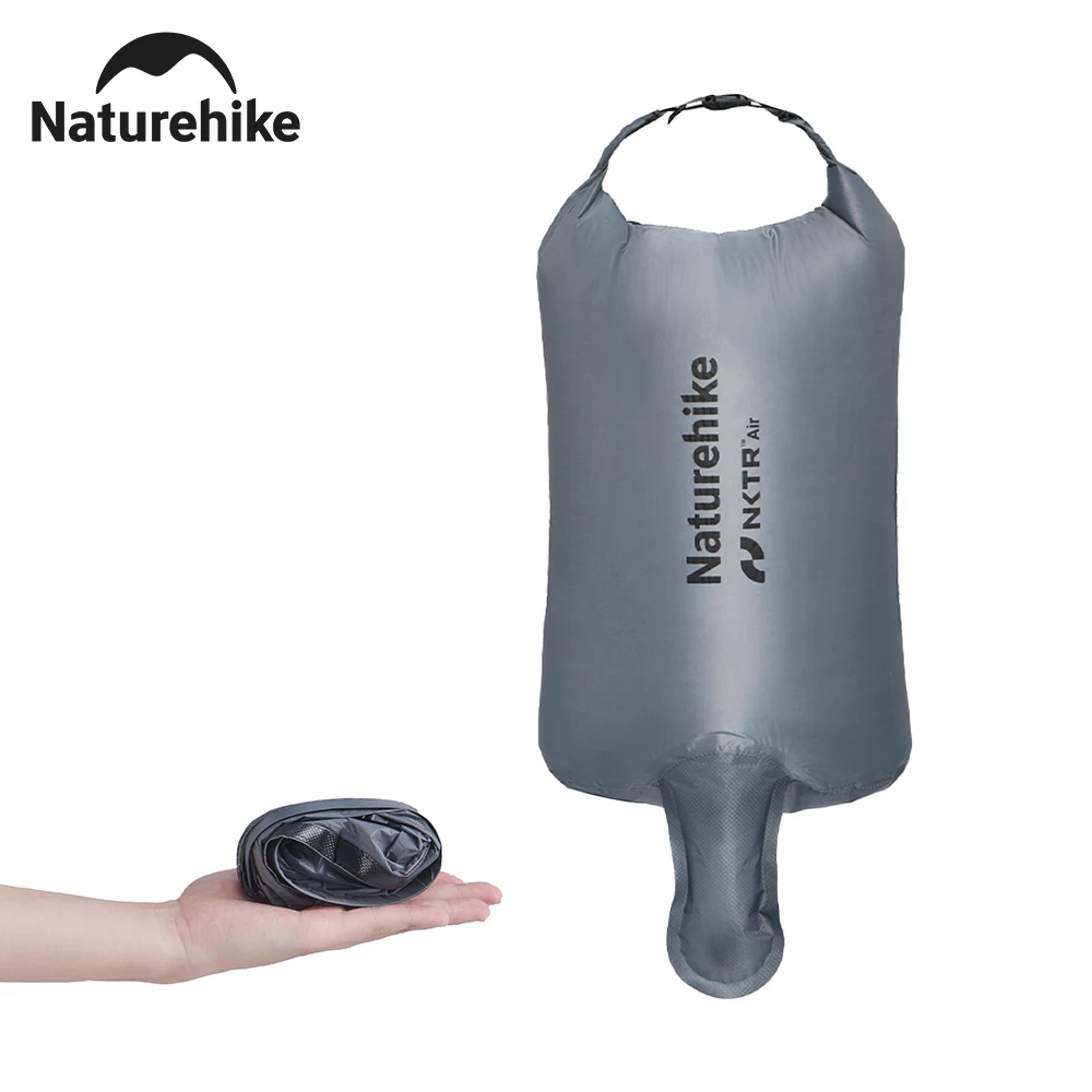 Надувная сумка Naturehike для Tuye/Fishbone Series воздушные подушки походная портативная