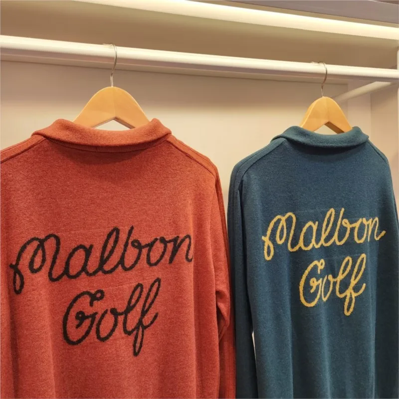 【 Presale 】Men's Long-Sleeve Soft Touch Quarter-Zip Sweater Thickening With windproof lining