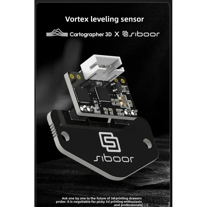 Фото FMT. Подходит для Cartographer V3 EDDY, акселерометр ADXL для измерения тока, заменяет Wolong VZ, EDDY, Klicky, TAP, IDM. №3