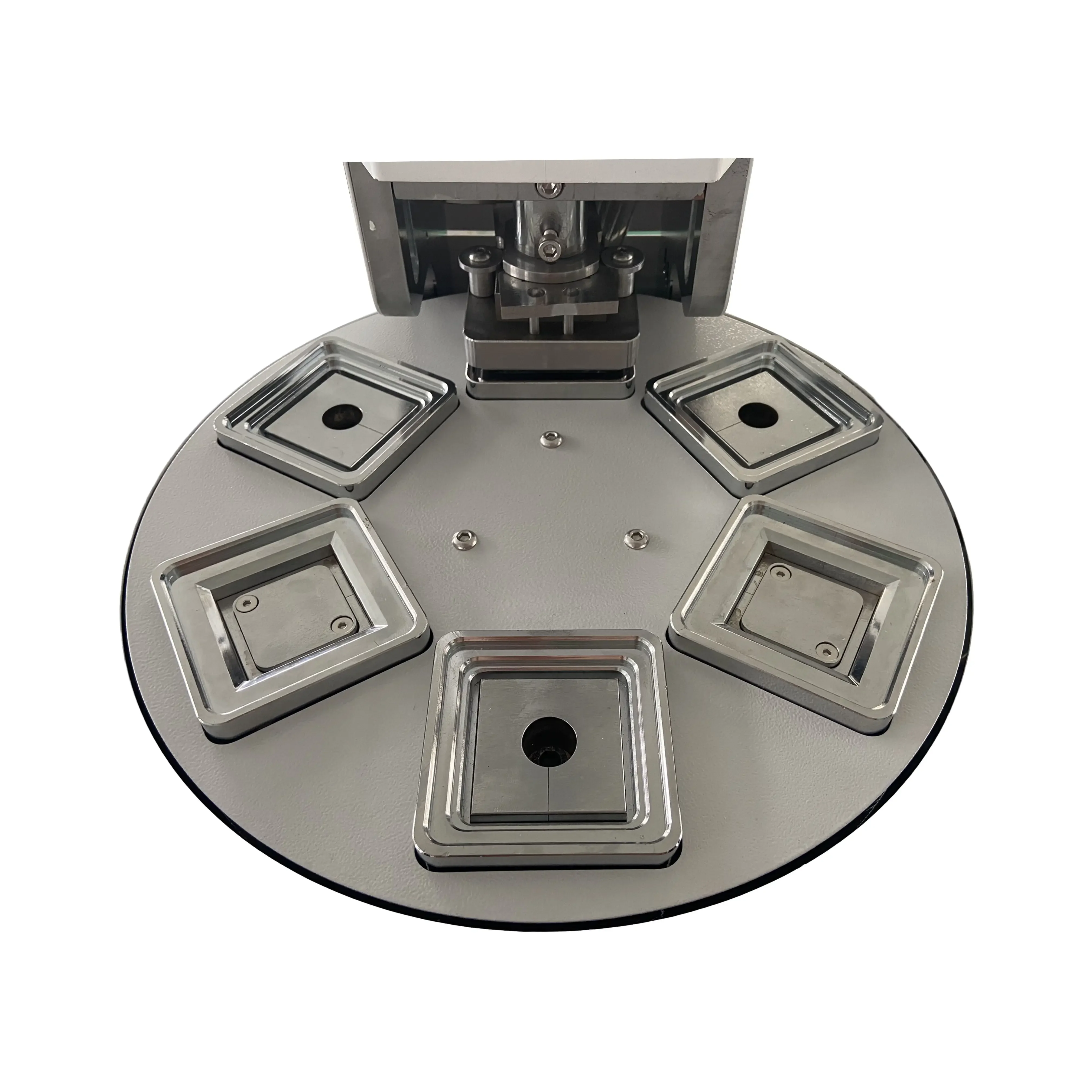 Высококачественная пневматическая машина Ppx для 50*50 мм (2*2 дюйма)