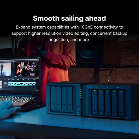 Модуль Synology E10G22-T1-Mini