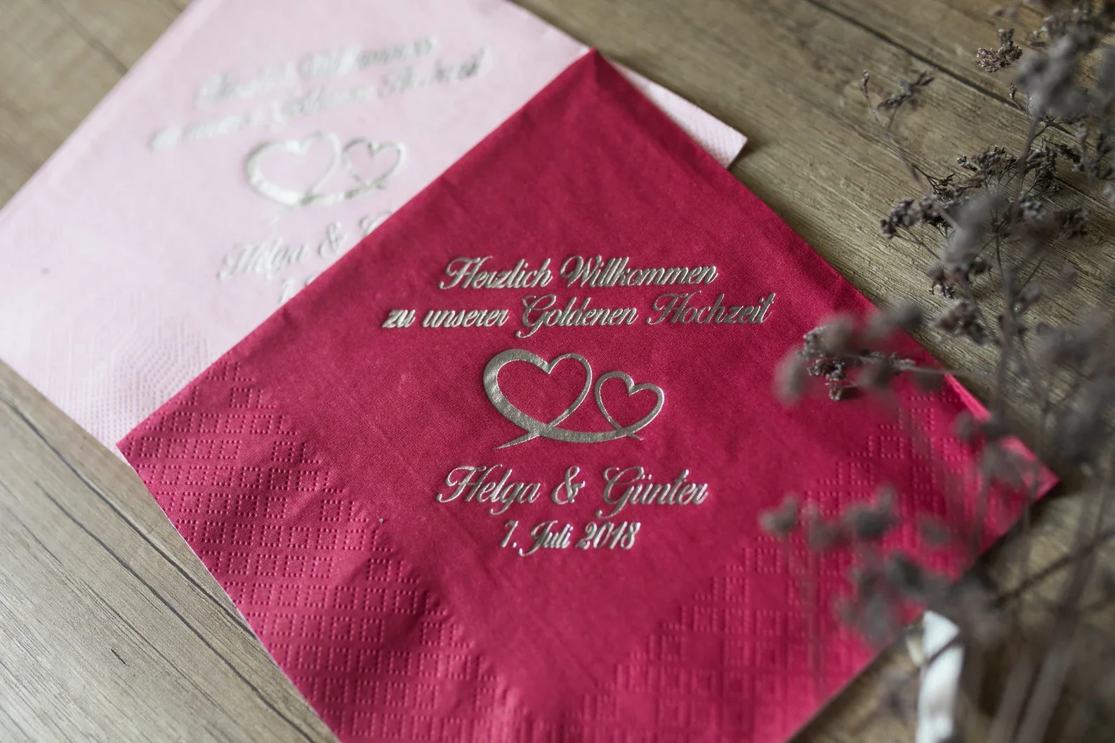 Обед Personalisierte Servietten Hochzeit Персонализированные салфетки Салфетки на заказ