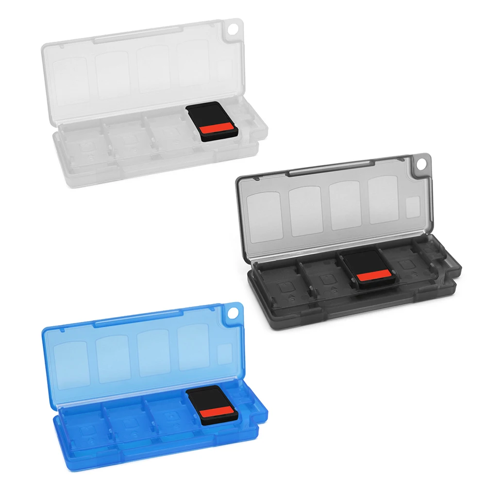 

10 in 1 Game Card Holder Box Game Card Storage Case for Nintendo Switch Game Card Holder Case Organizer Protective Cover