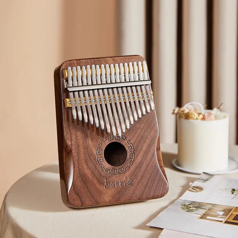 Kalimba музыкальная клавиатура инициаторы Kalimbas Профессиональный музыкальный