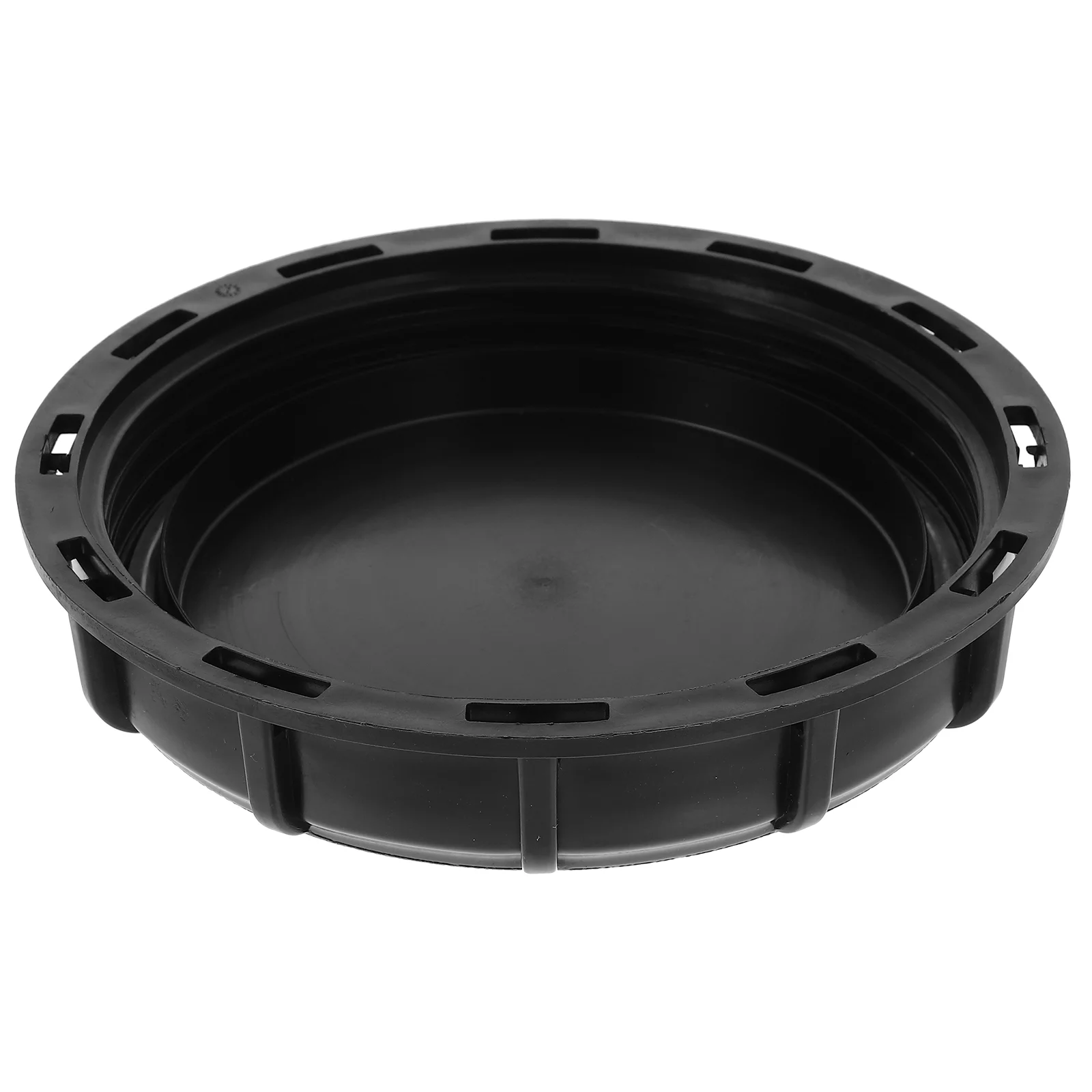 

IBC Tote Water Tank Cover Pail Lid Plastic Storage Bucket Seal Lid IBC Barrel Pail Protective Lid