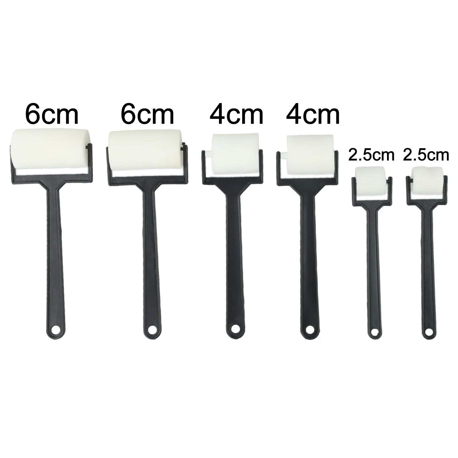 Губка-ролик для покраски Brush роликовая кисть рисования губка Губка из пенопласта