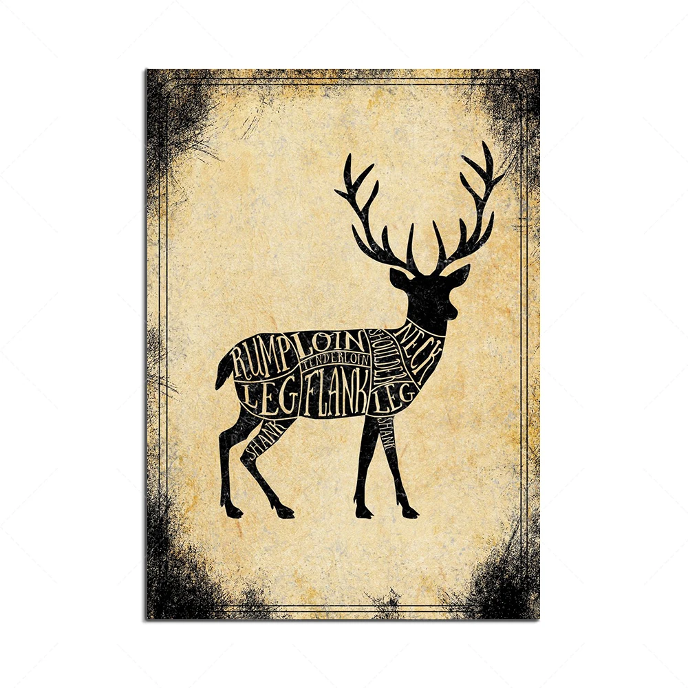 Мясной нож курица лосяй буйвол дикий кабан ягненок венина бойня говядина мясника