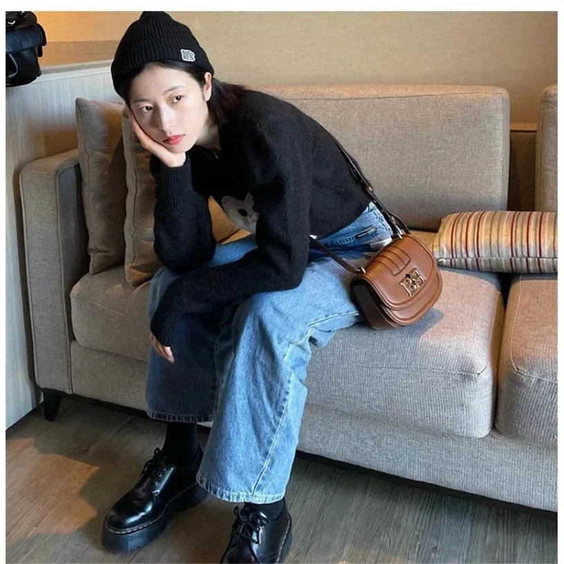 Модный ранний весенний европейский и американский стиль еженедельный дождевик с