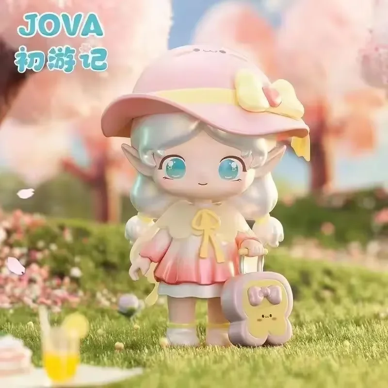 Фигурка слепый коробки Jova First Journey стильный современный дизайн для офиса и
