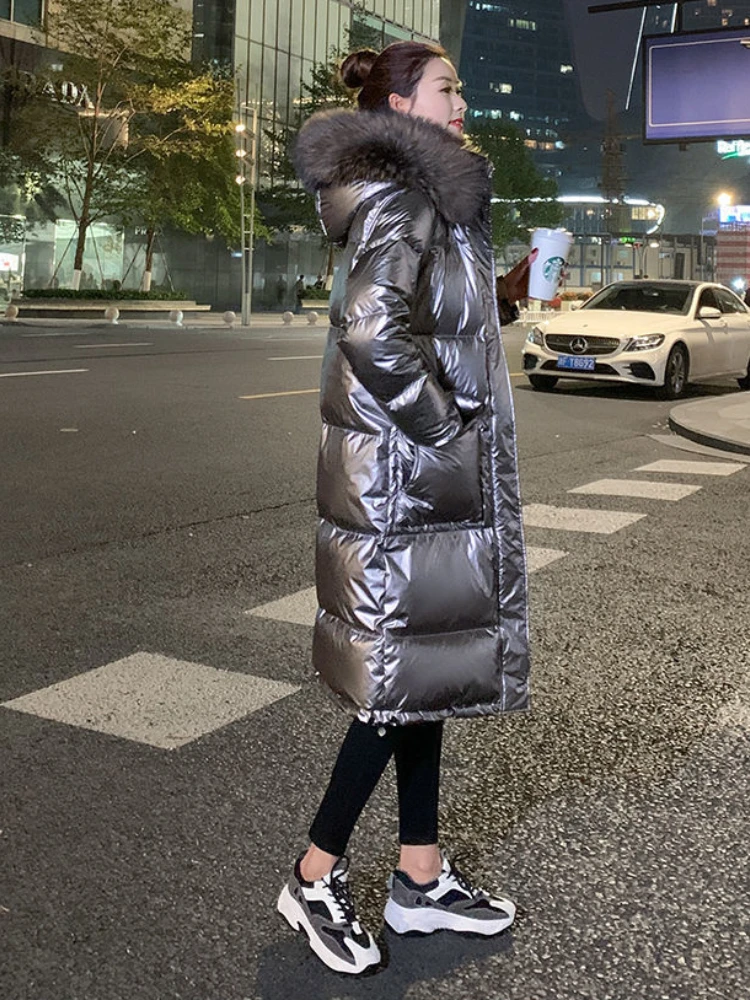 Рисунок 4 - Женская зимняя куртка на хлопковом наполнителе