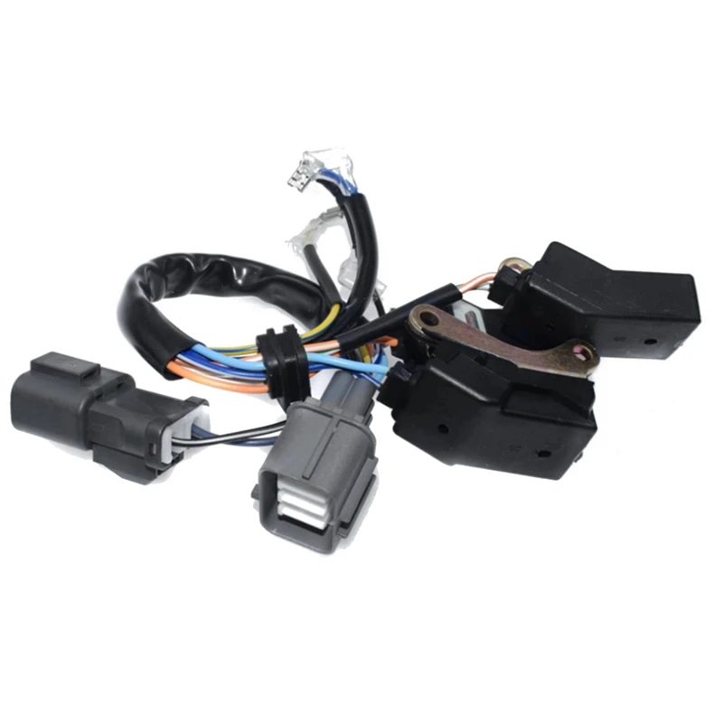 2X распределитель зажигания для 1992-95 Honda Civic 1.5L 1.6L 30100-P08-006 TD42U TD45U DST17404