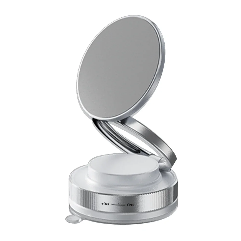 

Складной Магнитный Держатель Для Телефона Kebidumei С Вакуумным Креплением, Вращением На 360 Градусов, Поддержкой GPS-навигации