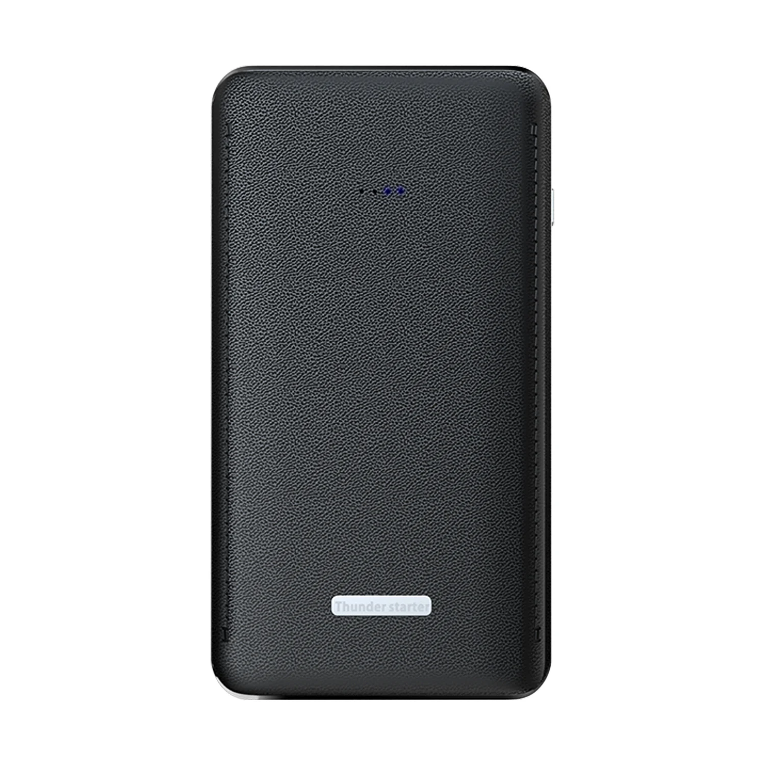 

12 В ультратонкий кожаный автомобильный стартер бустер портативный автомобильный внешний аккумулятор 30000 мАч многофункциональная батарея двигателя аварийный старт