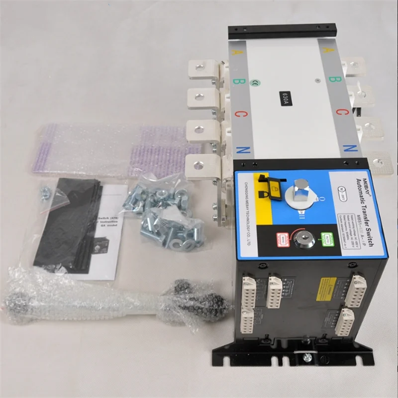 Переключатель уровня ПК ATS 16-3200A (автоматический резервный переключатель)