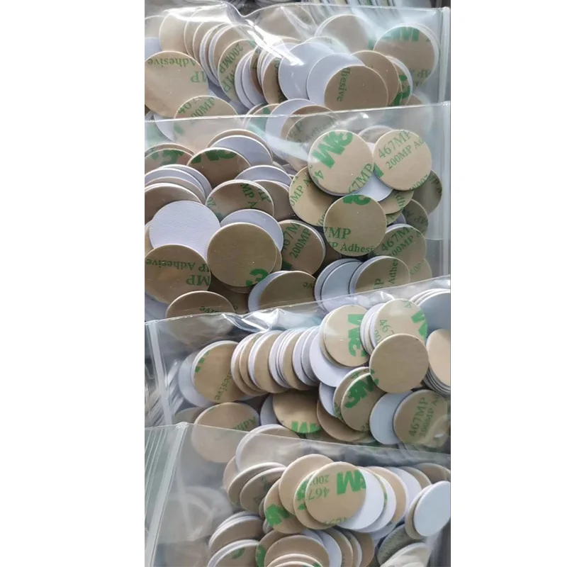 RFID-наклейки перезаписываемые T5577 10 шт./лот 125 кГц |