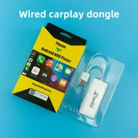 usb carlink wired carplay dongle for android car gps navigation radio apple carplay module ios android auto smart phone adapter