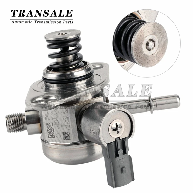 

High Pressure Fuel Pump Automobile Parts 12658481 0261520298 12651170 For Buick Chevrolet