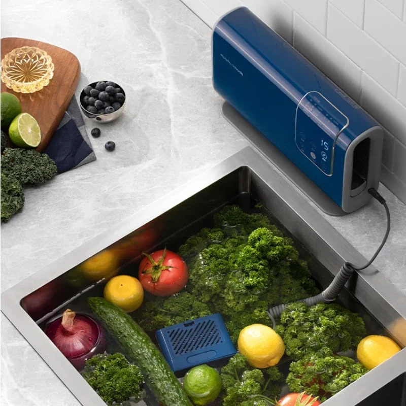 Очистительная Машина для фруктов и овощей машина очистки очистка пестицидов