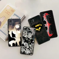 comics batman joker hero silicone case for xiaomi redmi note 11 10 9s 9 8 7 11e pro 8t 9t 9a 9c k40 soft tpu back phone cover