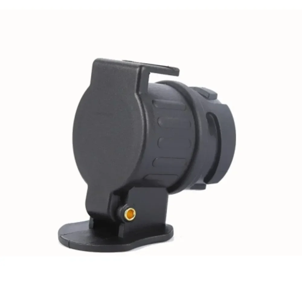 Адаптер ATVOV с 13 на 7 контактов для прицепа штепсельная вилка разъем 12 В