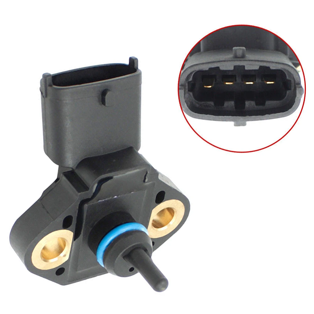 Ansaugdruck-Kartens Ensor 2006 2009 0 2,8 Für 2004-2009 Opel Vectra Vinda Sabo 9-3 2.5L V6