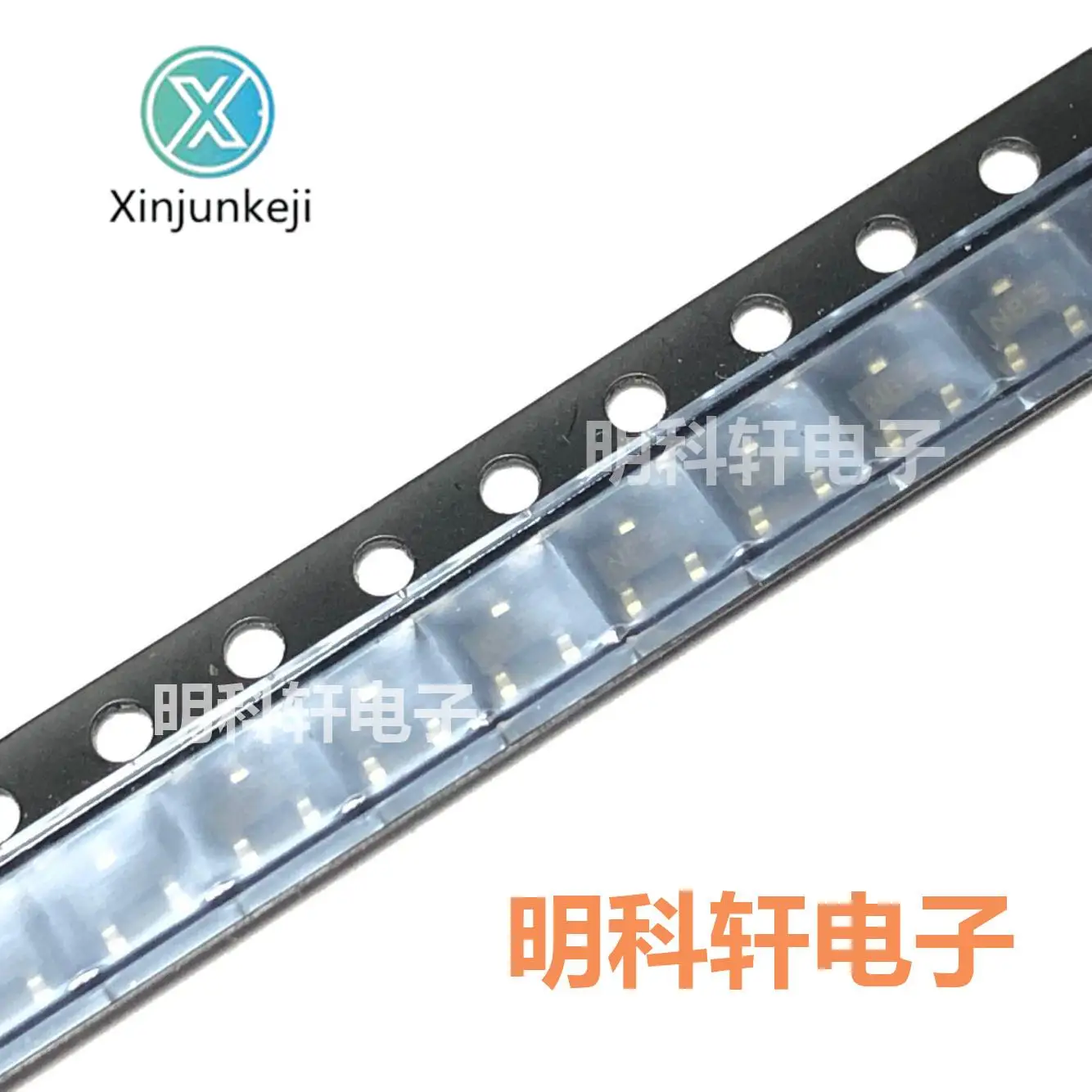 

30pcs orginal new RLST23A152C SOT23 ESD protection diode