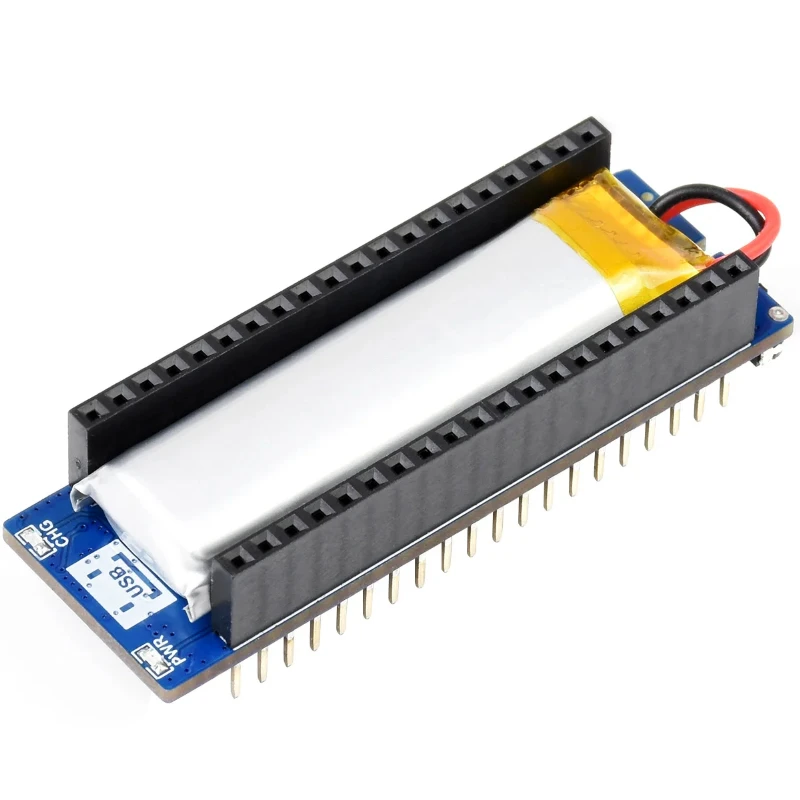 Модуль ИБП для Raspberry Pi Pico источник бесперебойного питания Li-Po батарея