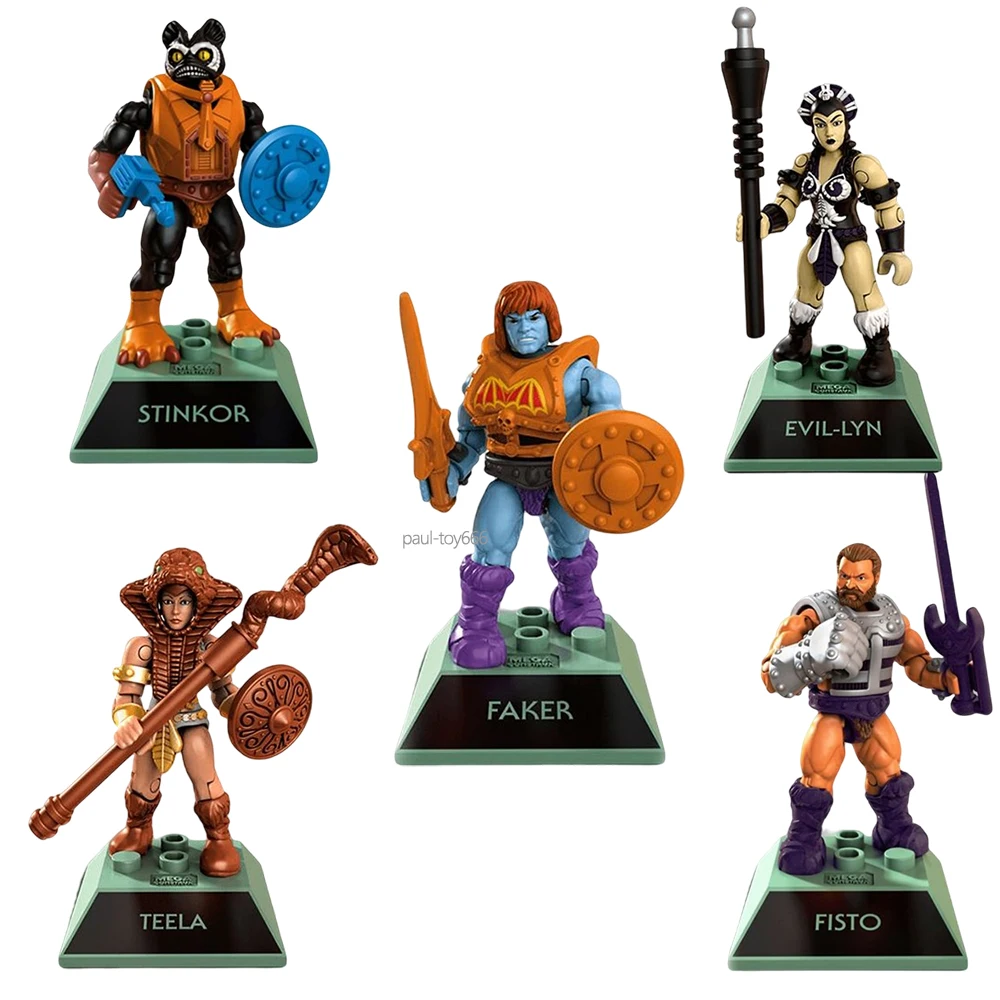 Экшн-фигурка Мастера моту He-man 2 дюйма |