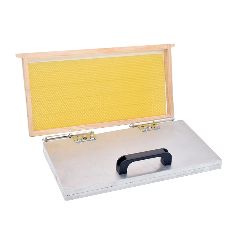 Полностью алюминиевая форма для тиснения пчелиного воска ноутбука машина