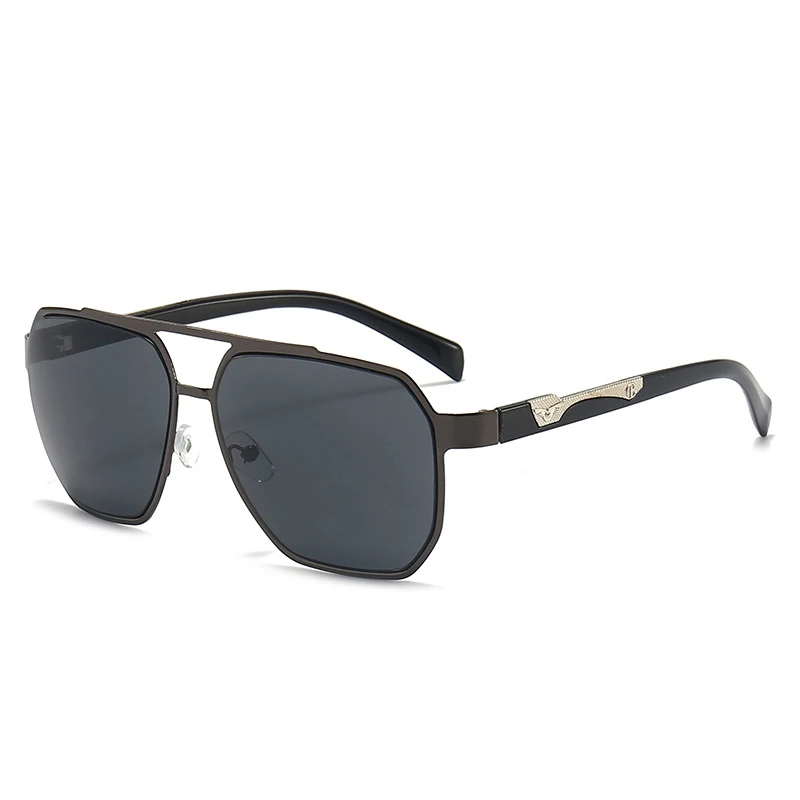 

Fashion Metal Frame Sunglasses Men Sport Driving Fishing Sun Glasses Vintage Brand Female Shadows Eyewear Oculos De Sol UV400