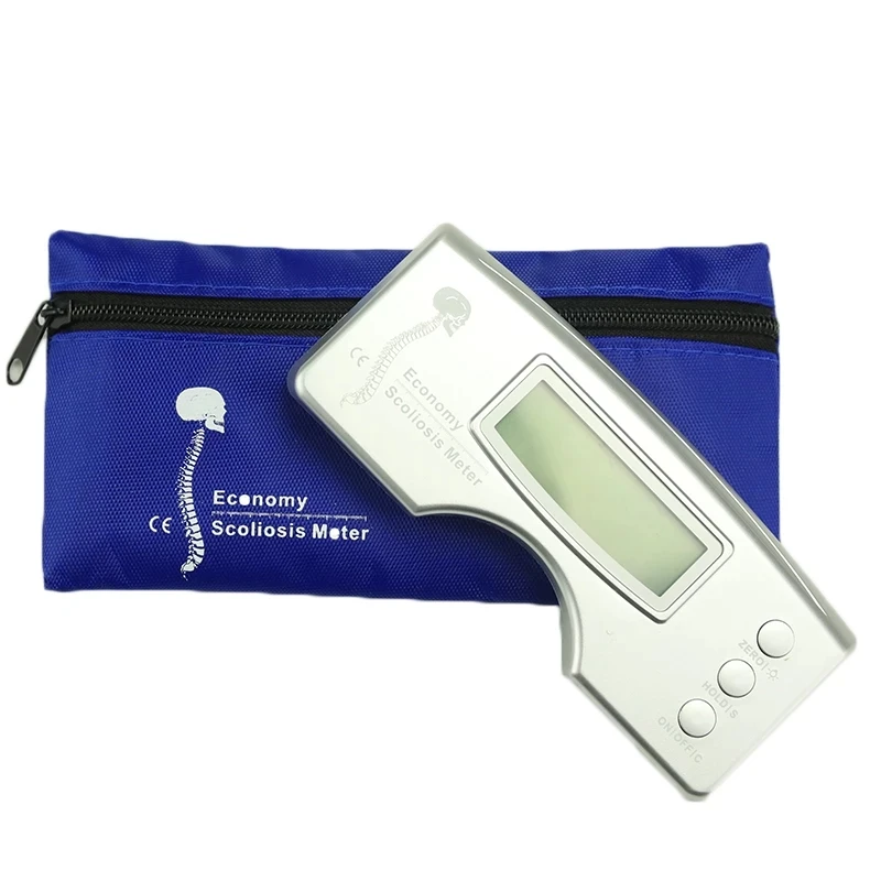 

Сколиометр, медицинское измерительное устройство для диагностики спины, цифровые инструменты для измерения сколиоза