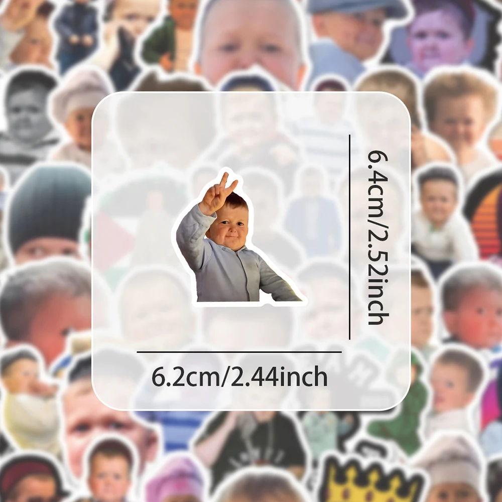 10/30/60 шт. Хизбалла Забавные наклейки-мемы DIY Скейтборд Багаж Ноутбук Телефон