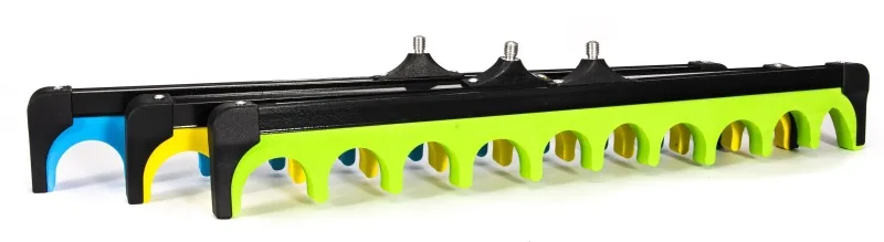 Fishing Rod Holder Support Feeder Pod Stand Holder Mount Soft Fish Pole Tackle Carp Fishing Accessories