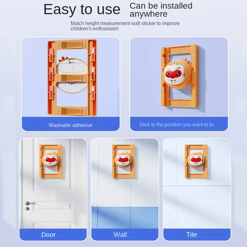 Регулируемый высокий детский счетчик голосовая трансляция прыгание обучение