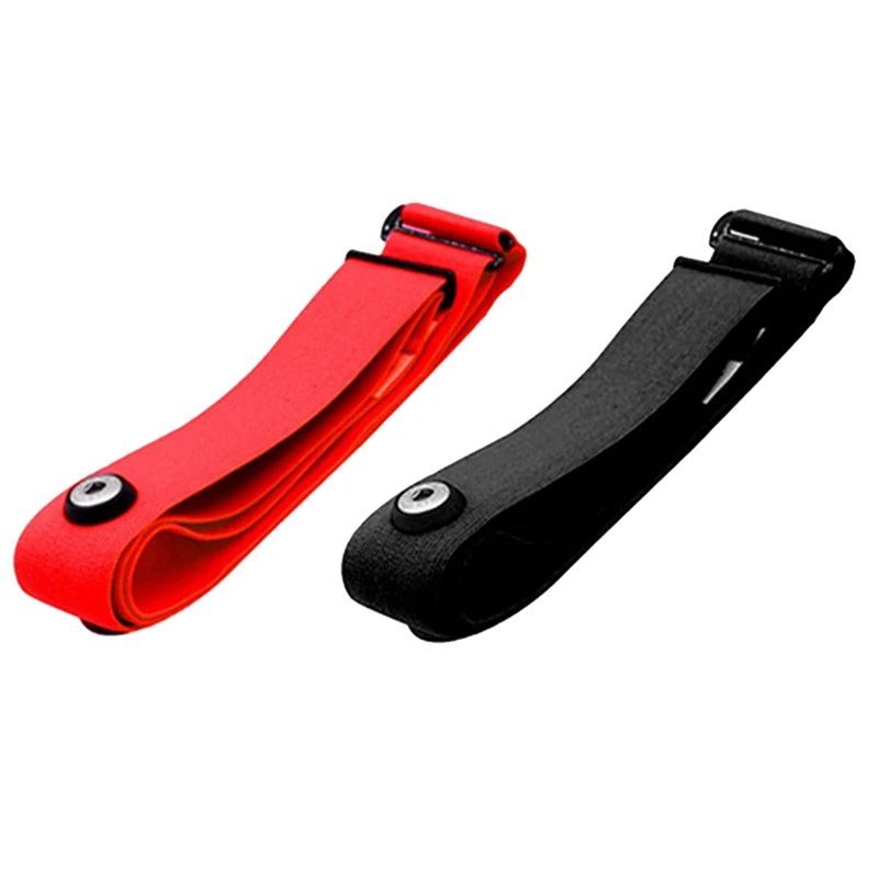 Ремень для измерения частоты сердечных сокращений Coospo Polar Wahoo Garmin эластичный