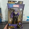Marvel Shfiguarts Thanos куклы Мстители Бесконечная война Bjd экшн-куклы Коллекционная