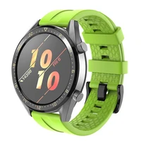 22mm straps for huawei watch gt 2 gt3 46mmgt activehonor magic silicone straps band gt2 pro gt3 pro official bracelet