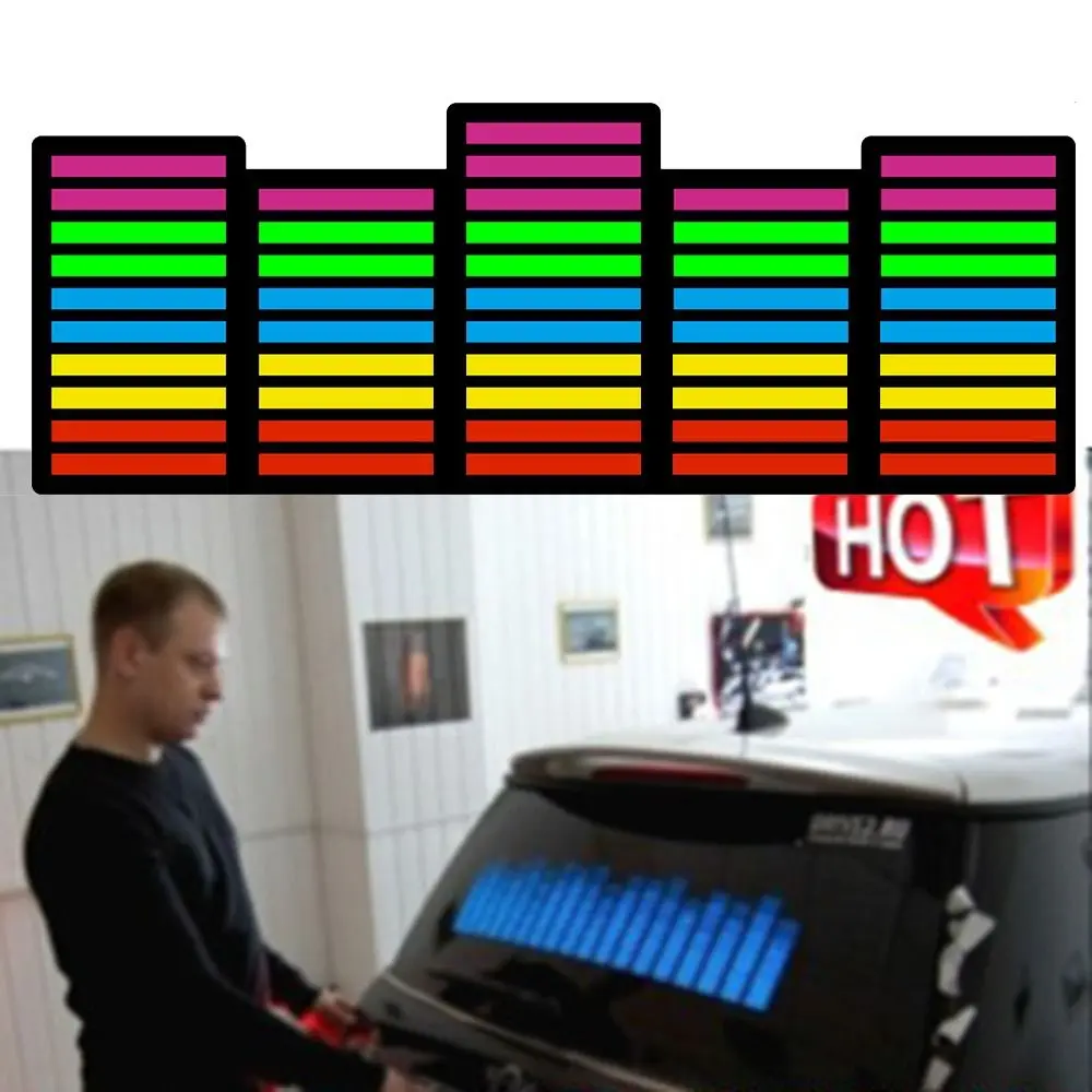 

Auto/Moto Safety Signs Decoration Sticker Car Decals Wanted LED Car Sticker Windshield Sticker