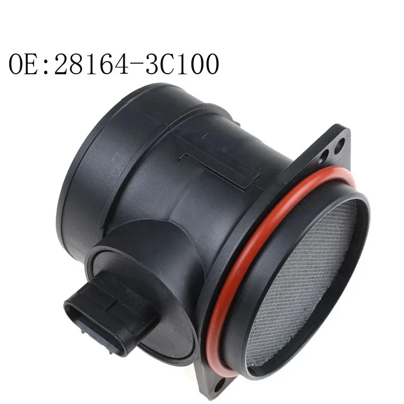 Датчик массового расхода воздуха Maf для HYUNDAI EQUUS CENTENNIAL GENESIS greatix55 SANTA SONATA 2,7 3,3 3,8 28164-3C100 281103C100